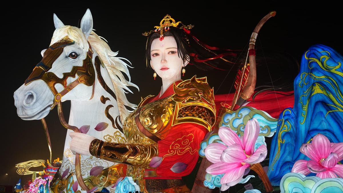 The Digital Dragon: Why China's Lantern Festivals Are the Real Trojan Horse for Global Tech Dominance