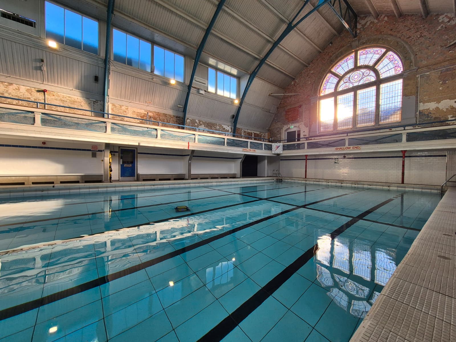 The Hidden Cost of Swindon’s ‘Refurbished’ Health Hydro: Is This Public Asset Being Privatized by Stealth?