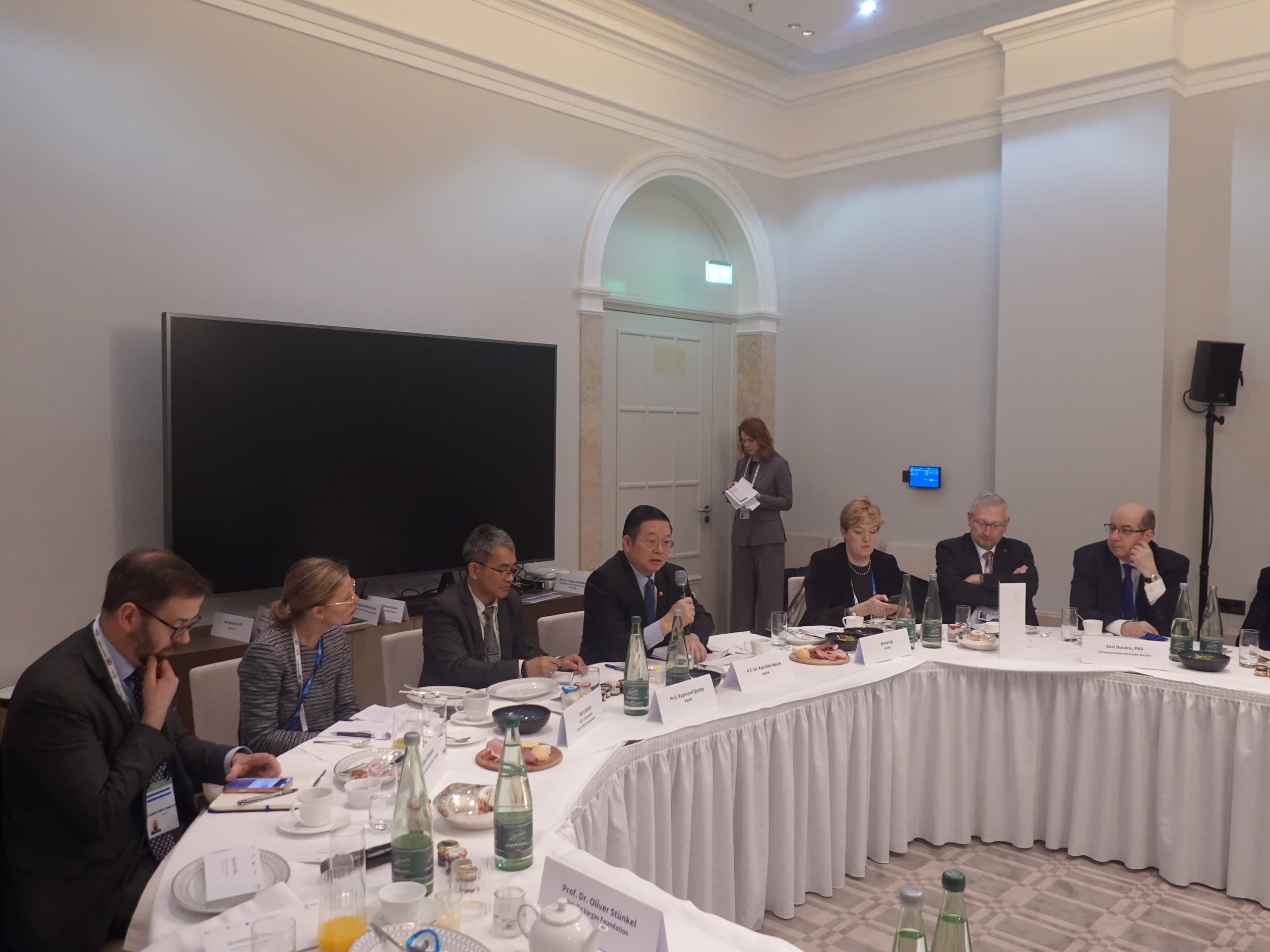 The Quiet Coup: Why ASEAN's Science Diplomacy Play at Munich Signals a Deep Betrayal of the West