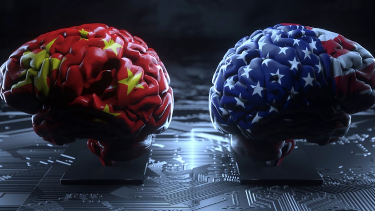 The US-China Science 'Race' Is a Lie: Here's Who's Actually Losing the Innovation War