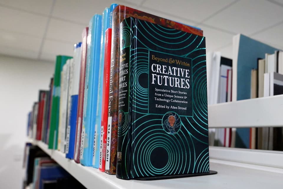 The Pentagon’s Secret Weapon Isn't AI—It’s Their Sci-Fi Writers: Unpacking the Military's New Obsession