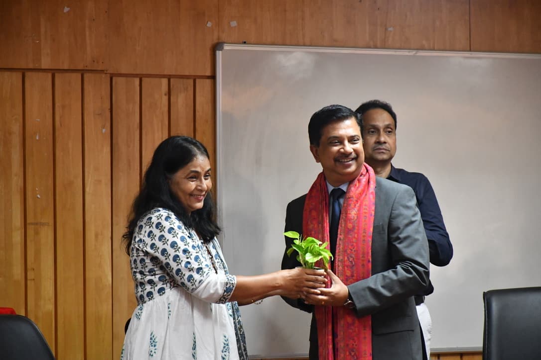 The BIMTECH CXO Sessions: Why Corporate Showdowns Are the Real MBA Curriculum Now