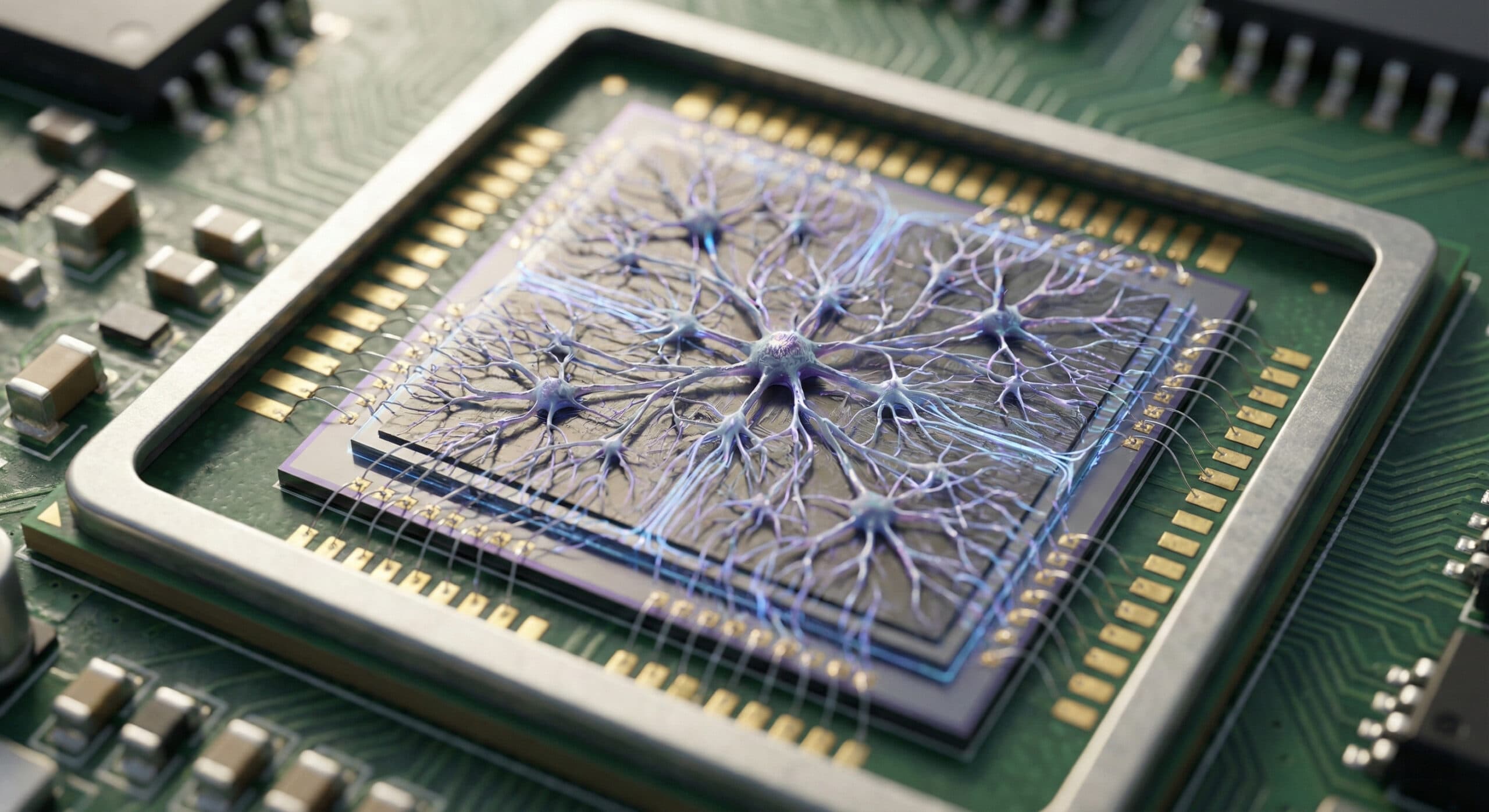 The Energy Lie: Why Neuromorphic Chips Are Quietly Killing the Silicon Empire (And Who Profits)