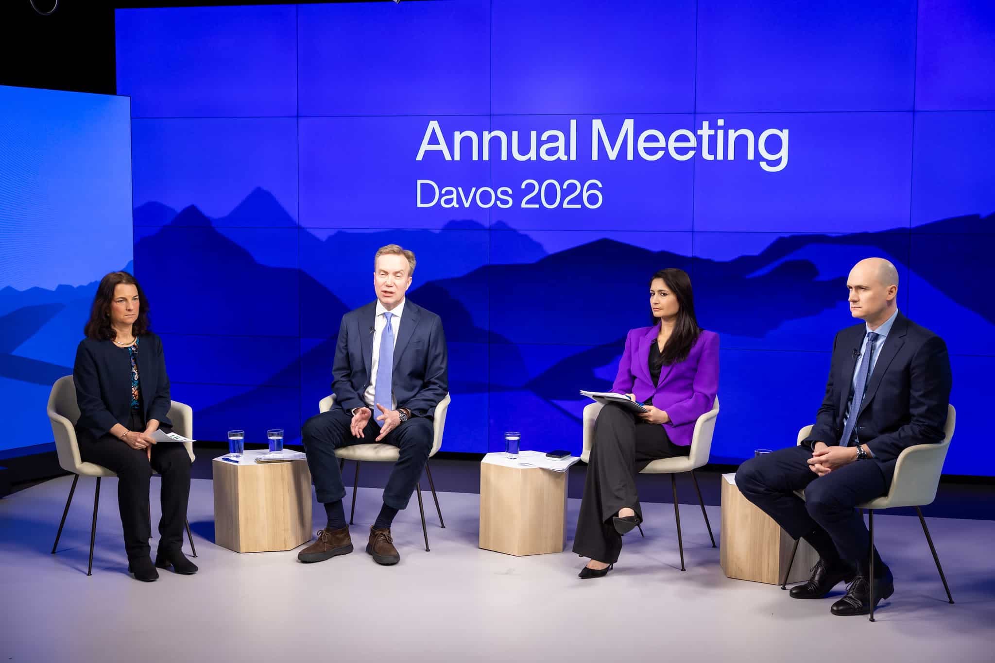 Davos 2026 Exposed: The Quiet Coup Where Tech Oligarchs Replaced Presidents (And Why It Matters)