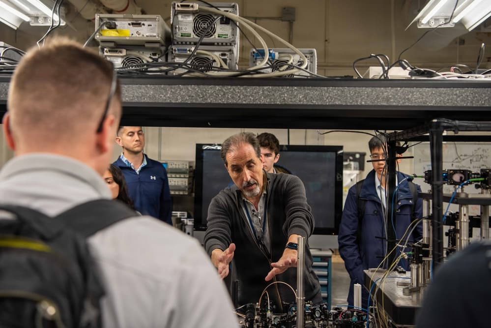 The Hamming Award Isn't About Teaching: Why This Quantum Professor's Win Signals a Military Tech Shift