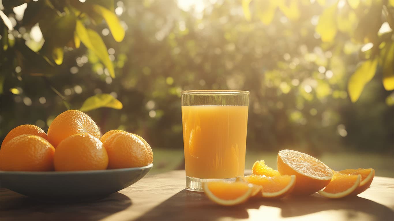 The Orange Juice Lie: Why Big Food Hates This New Heart Health Revelation
