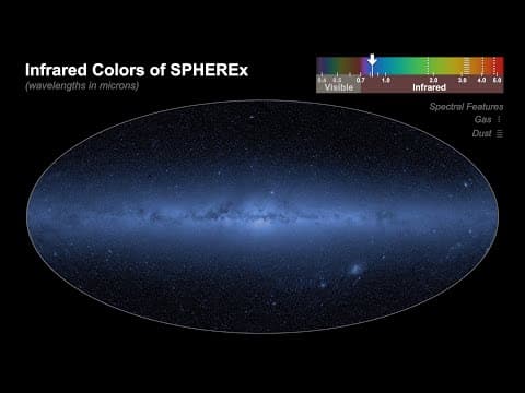 NASA's New Sky Map Isn't About Stars—It's About The Cosmic War Against Nothingness - Image 1