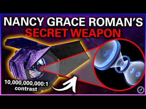 The Roman Telescope Isn't About Aliens: It's About Trillion-Dollar Dark Energy Secrets NASA Doesn't Want You to Know - Image 3