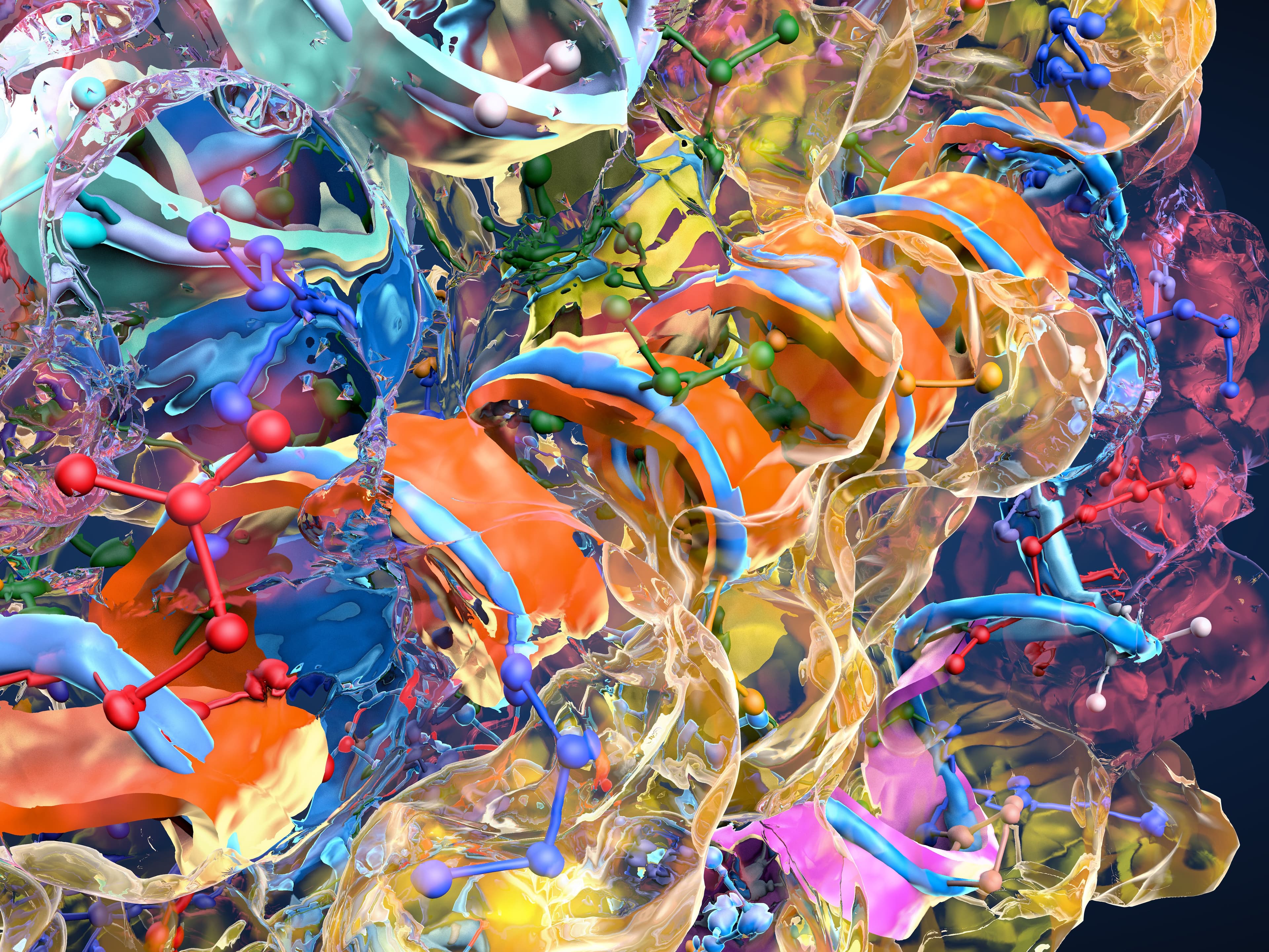 The AlphaFold Lie: Why AI Protein Folding Is Hiding the Real Scientific Power Grab - Image 1