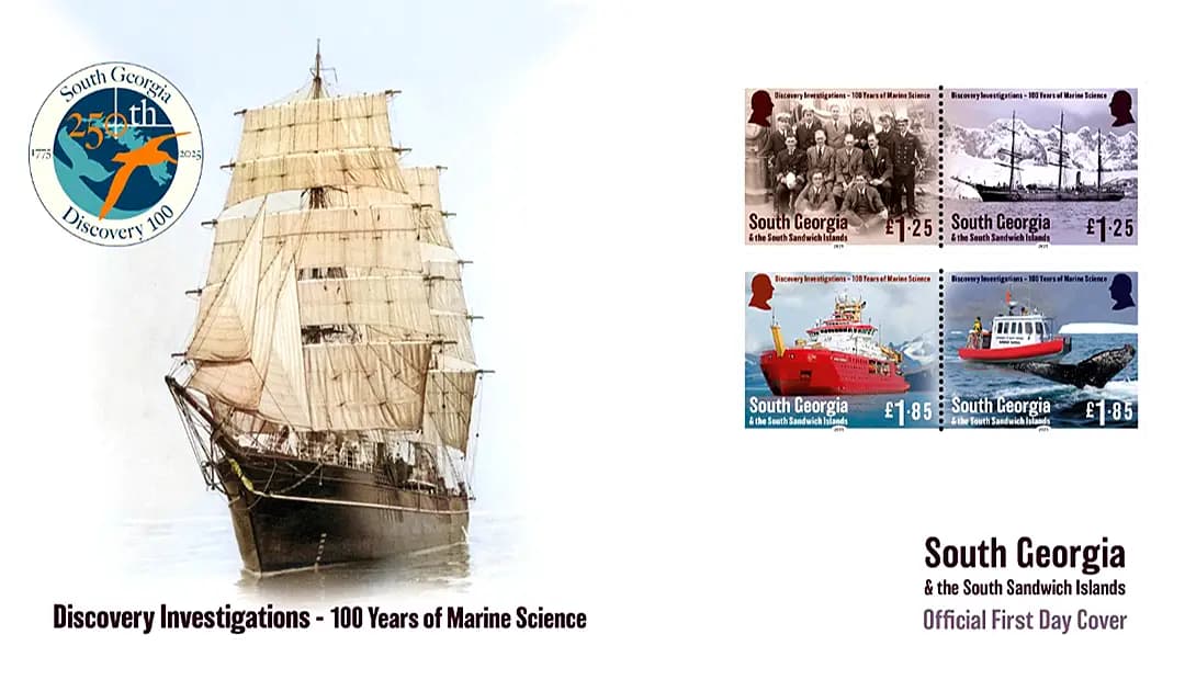 The Hidden Agenda Behind The Stamp: Why Celebrating 100 Years of Marine Science Is Actually About Future Control