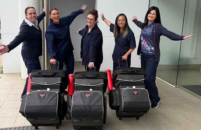 The Applause Trap: Why Honoring Mid North Coast Nurses Hides a Systemic Collapse