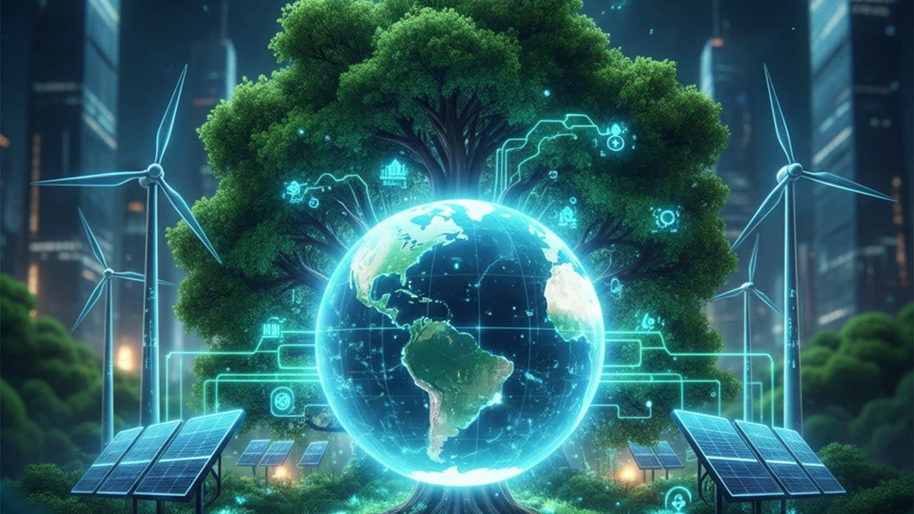 The Green Tech Mirage: Why 'Sustainable Technology' Is Actually Fueling the Next Resource War