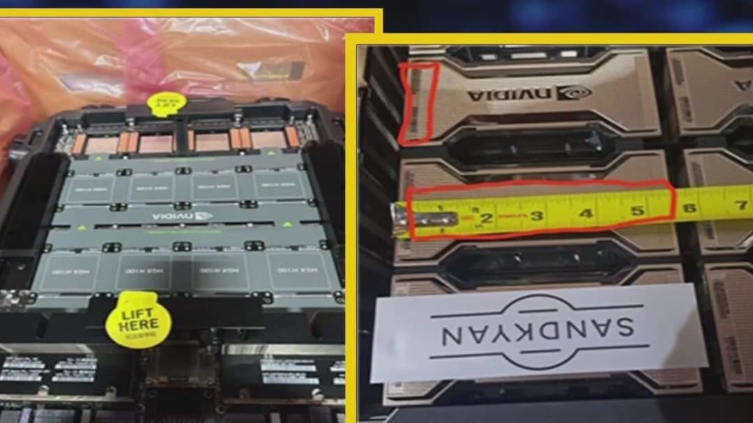 The Hidden Silicon War: Why the AI Smuggling Bust Isn't About Chips, It's About Control - Image 1