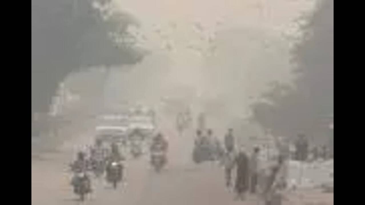 The Air We Breathe Is Now a Weapon: Why Doctors Are Terrified and Who's Profiting from the Smog