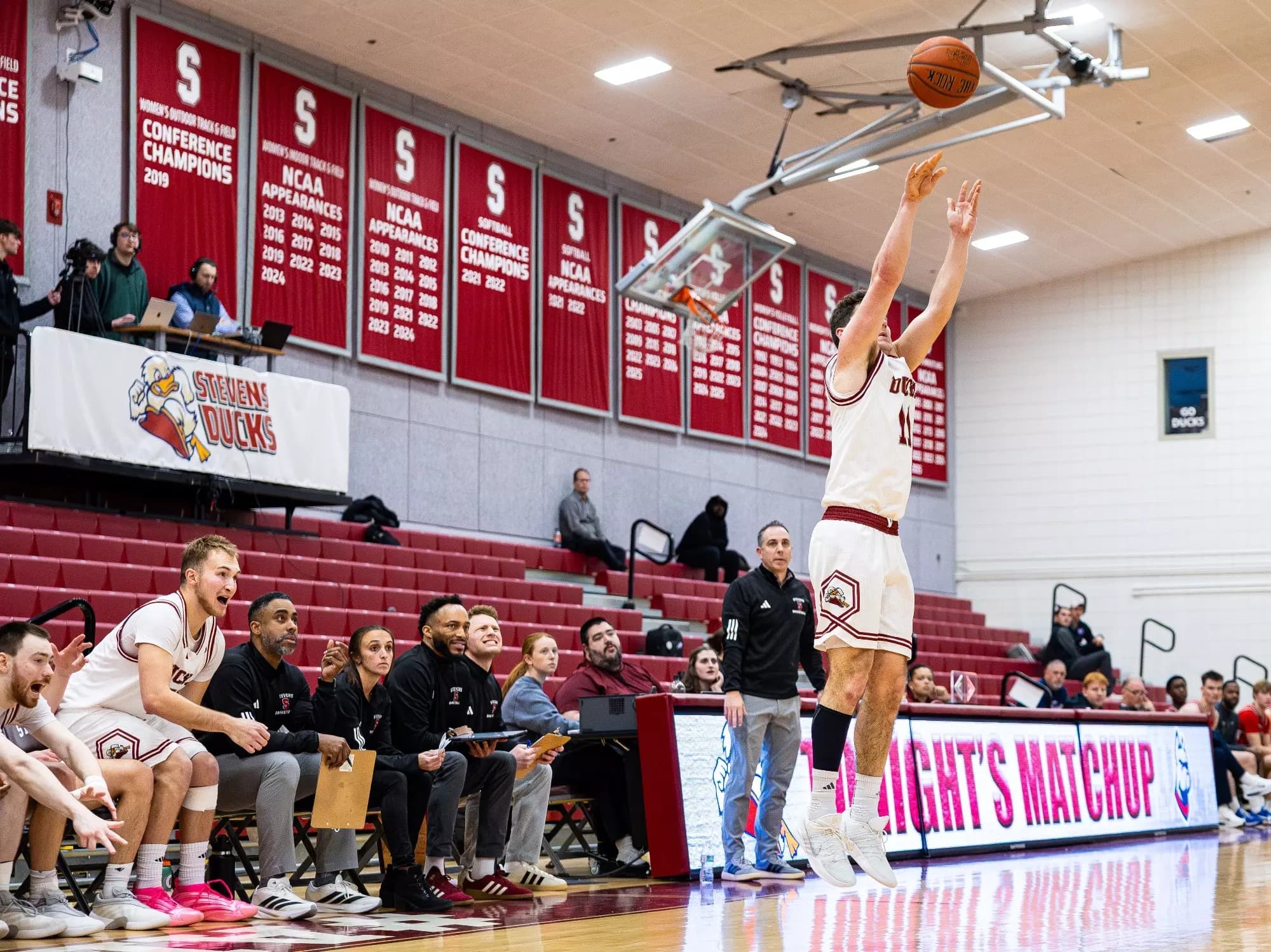 The Real Score of Stevens Basketball: Why This 75-66 Win Isn't About the Scoreboard