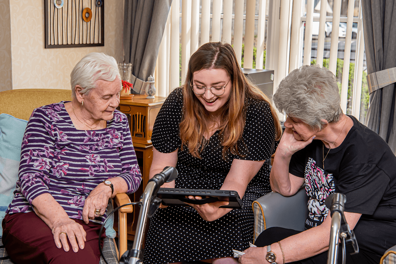 The Tech Takeover of Eldercare: Why 'Independent Living' is Just a New Word for Digital Surveillance