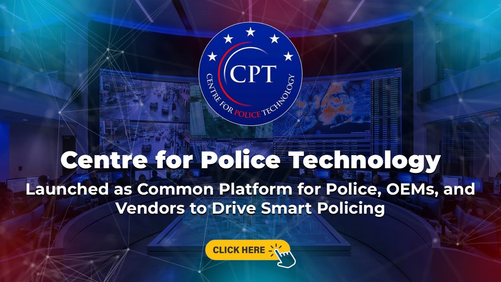 The Silent Coup: Why Police Tech Seminars Are Actually About Data Control, Not Crime Fighting