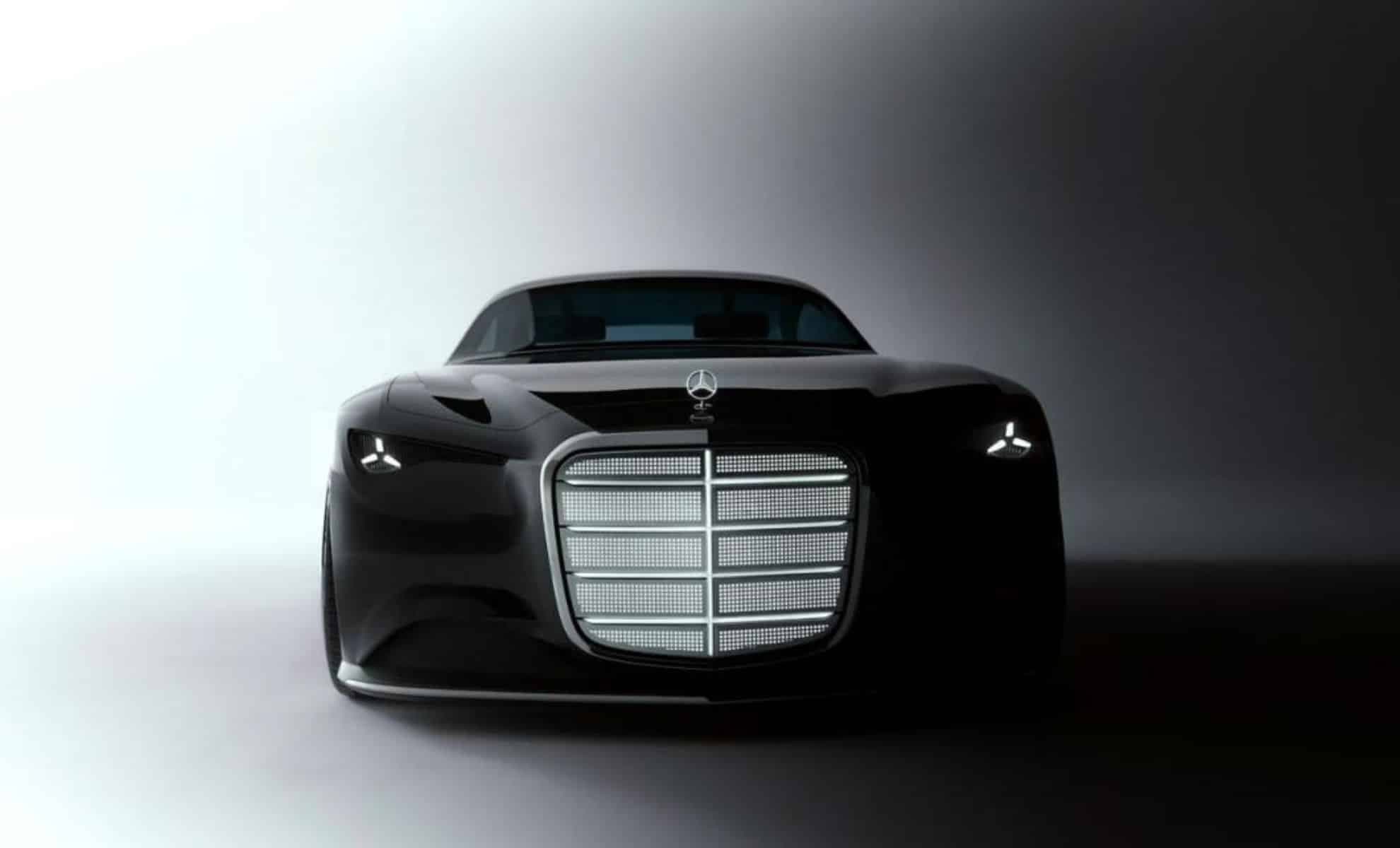 Mercedes' 'Infinite Range' Claim: The Hidden Tech That Could Kill Battery Wars Forever