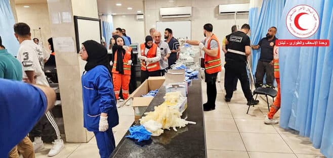 The Digital Lifeline: Why Lebanon's Refugee Tech Boom Isn't Charity, It's the Future of Crisis Care