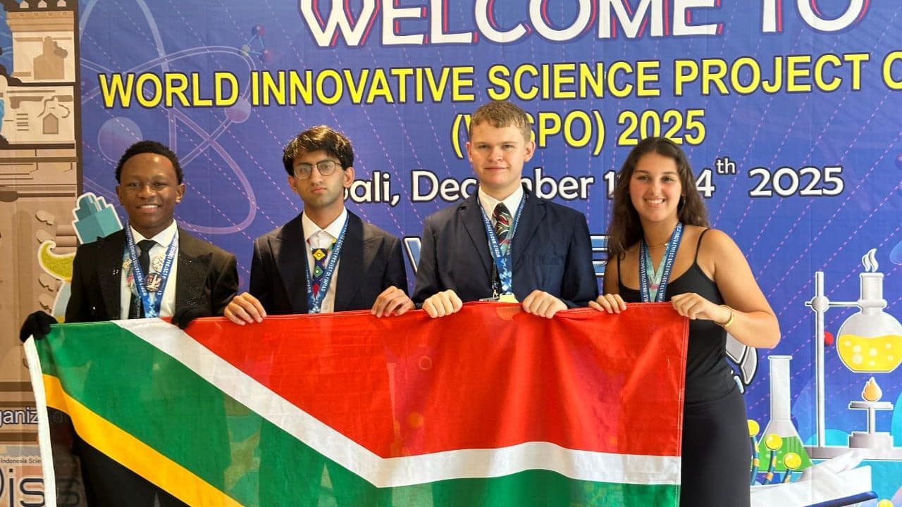 The Bali Olympiad Lie: Why South Africa's Science Medals Don't Fix Our Broken Education System