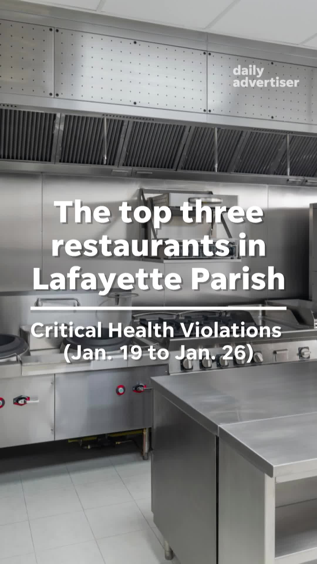The Silent Sickness: Why Lafayette's Restaurant Health Scores Are a Symptom of Deeper Labor Rot - Image 1