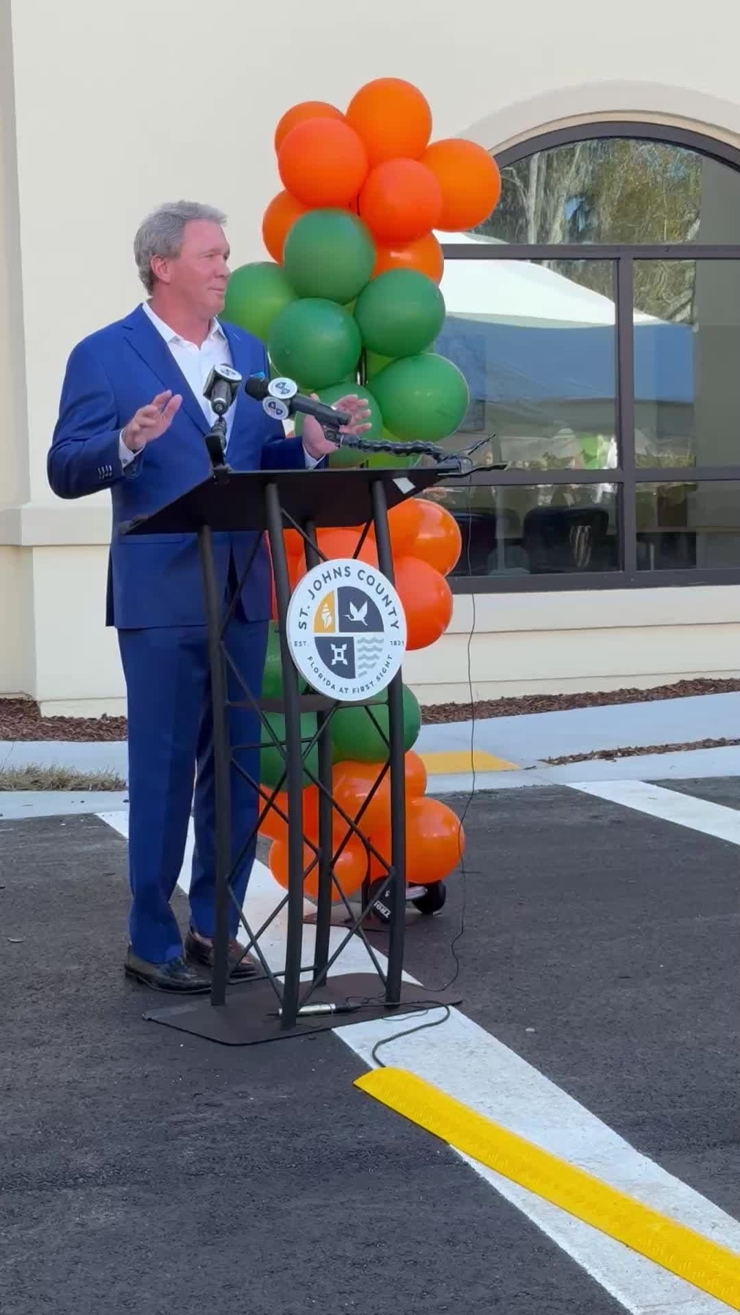 The Real Power Play Behind Jacksonville's New 'Wellness Center' – And Why Your Healthcare Costs Are Next - Image 1