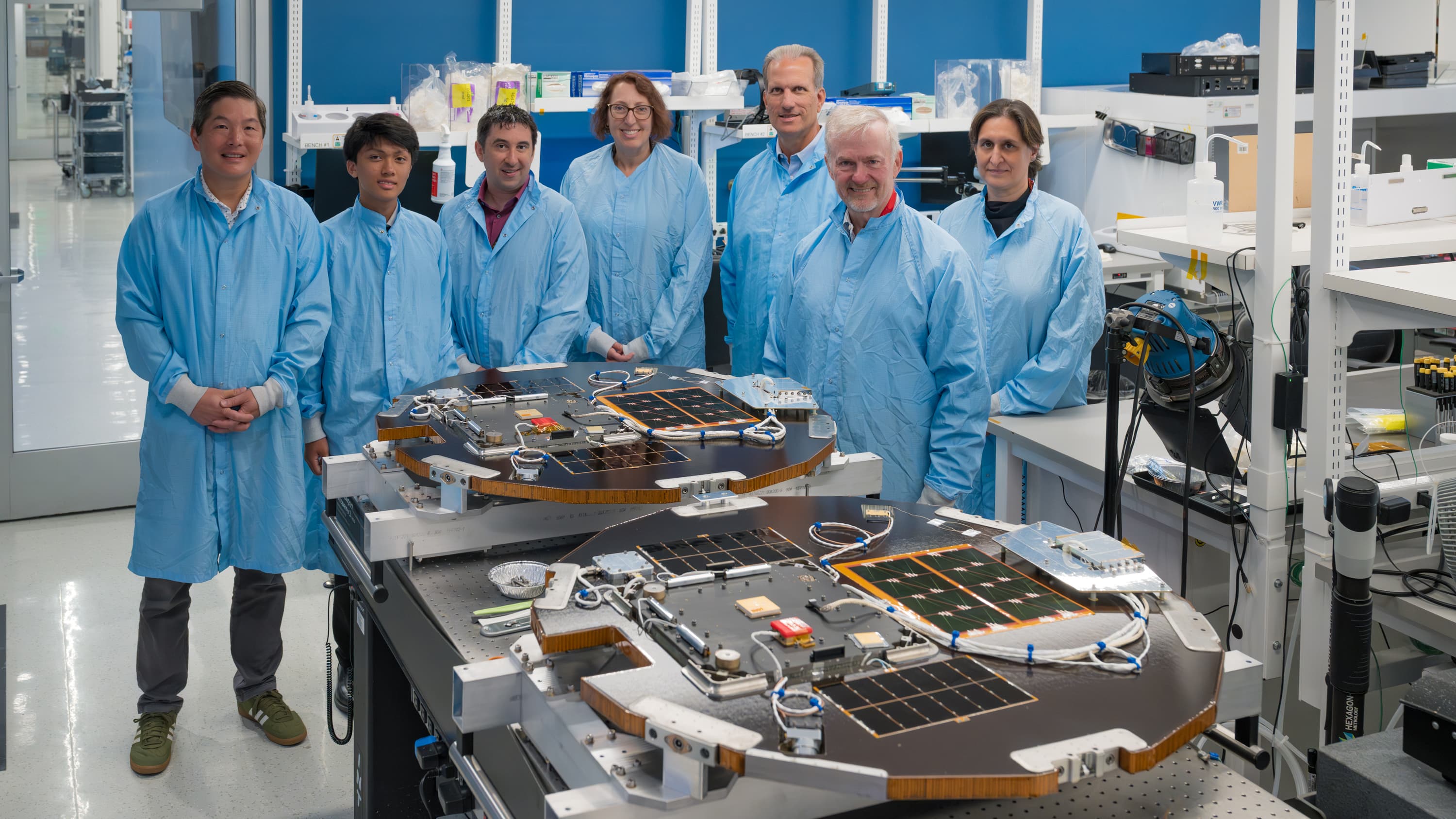 NASA's New 'Flying Saucer' Satellite Isn't About Space Exploration—It's About Space Dominance