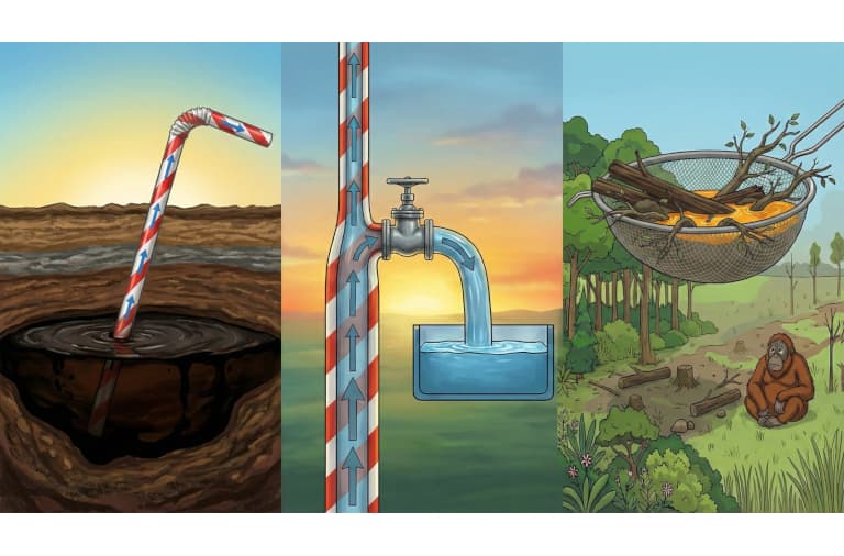 The Silicon Valley Lie: How 'Technology' Becomes the Ultimate Wealth Extraction Machine