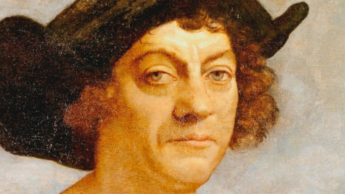 Columbus's DNA Scandal: The Hidden Lineage That Rewrites the Age of Exploration