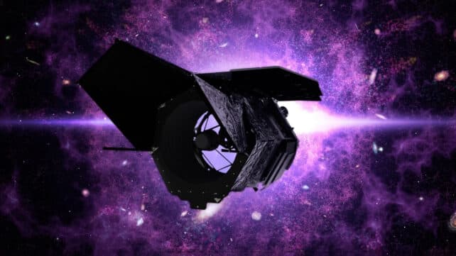 The Roman Telescope Isn't About Aliens: It's About Trillion-Dollar Dark Energy Secrets NASA Doesn't Want You to Know - Image 1