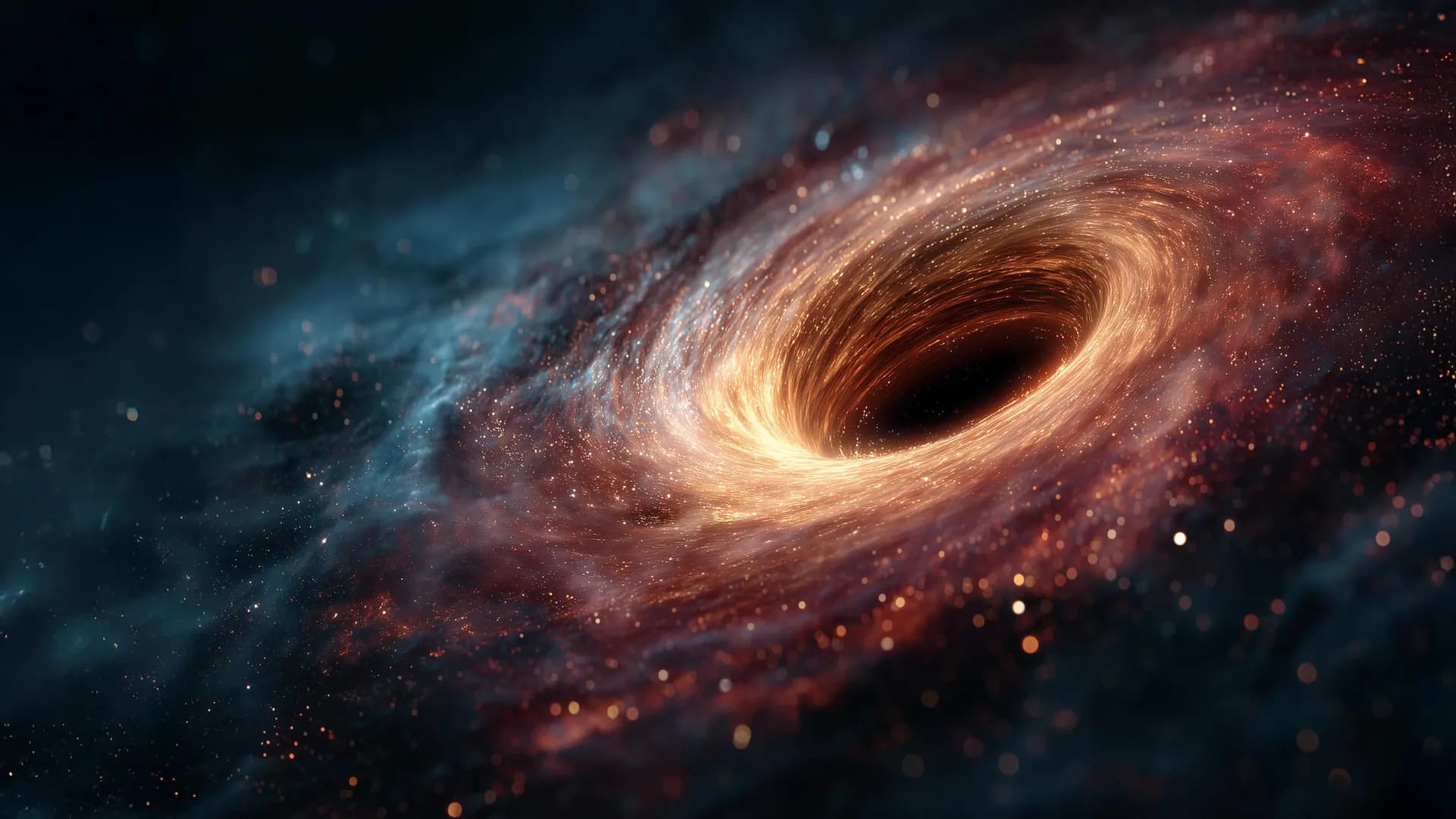 The Cosmic Conspiracy: Why Early Universe Black Holes Are Rewriting Physics (And Who Benefits)