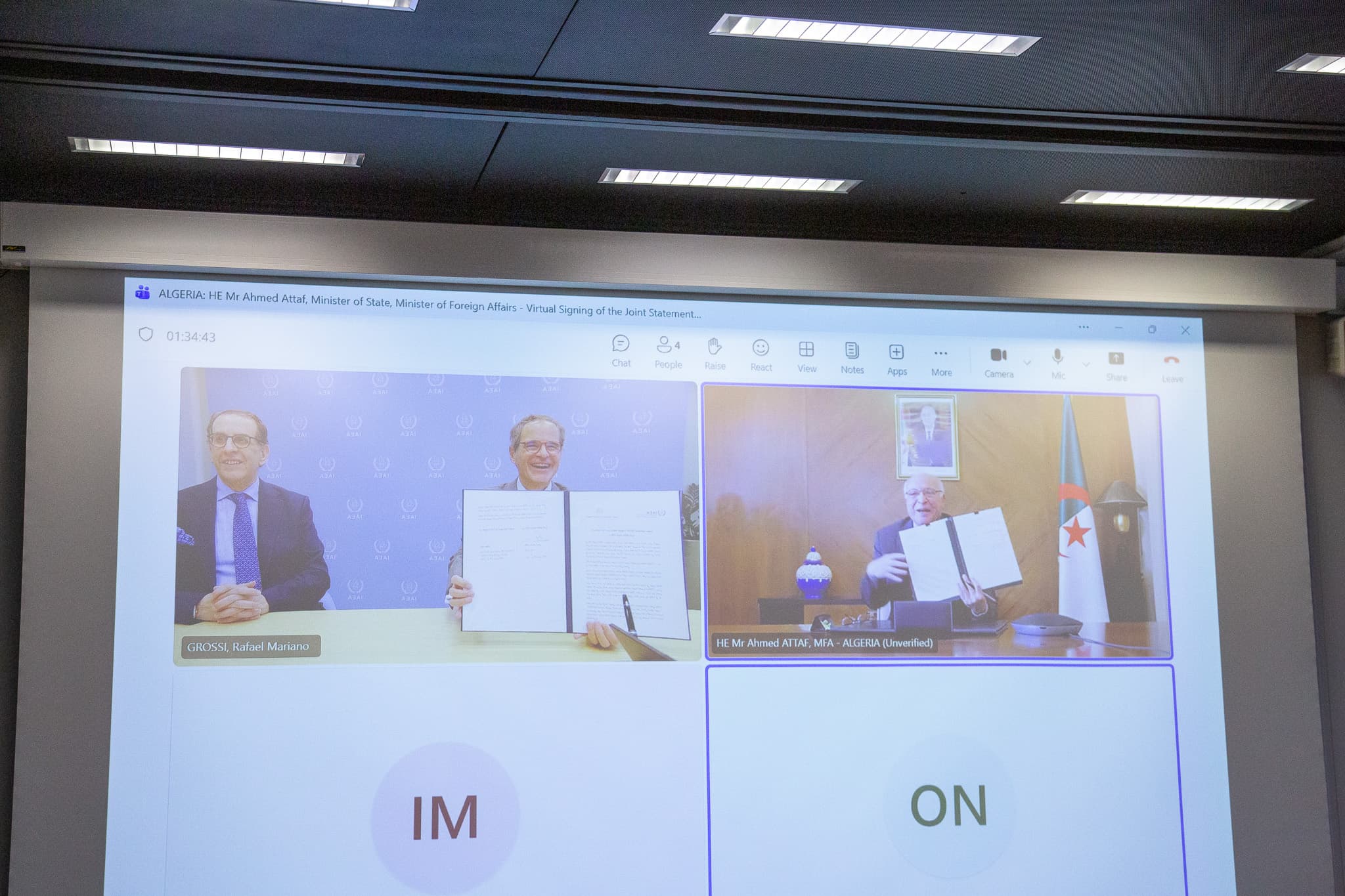 The IAEA-Algeria Nuclear Pact: Why This Quiet Deal Signals a Major Geopolitical Shift