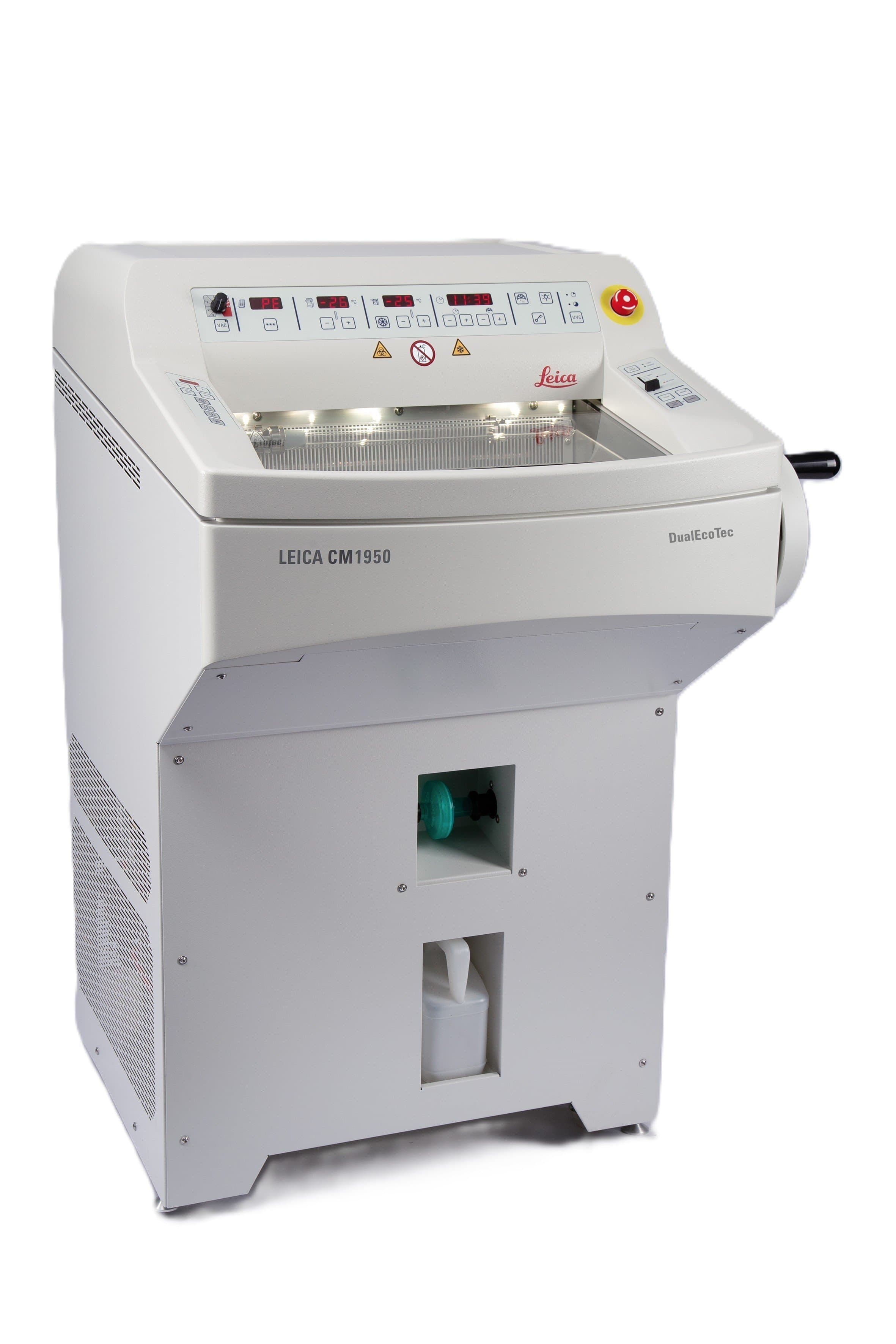 The Ice Age in the Lab: Why Leica’s New Cooling System Signals a Quiet War in Pathology Tech