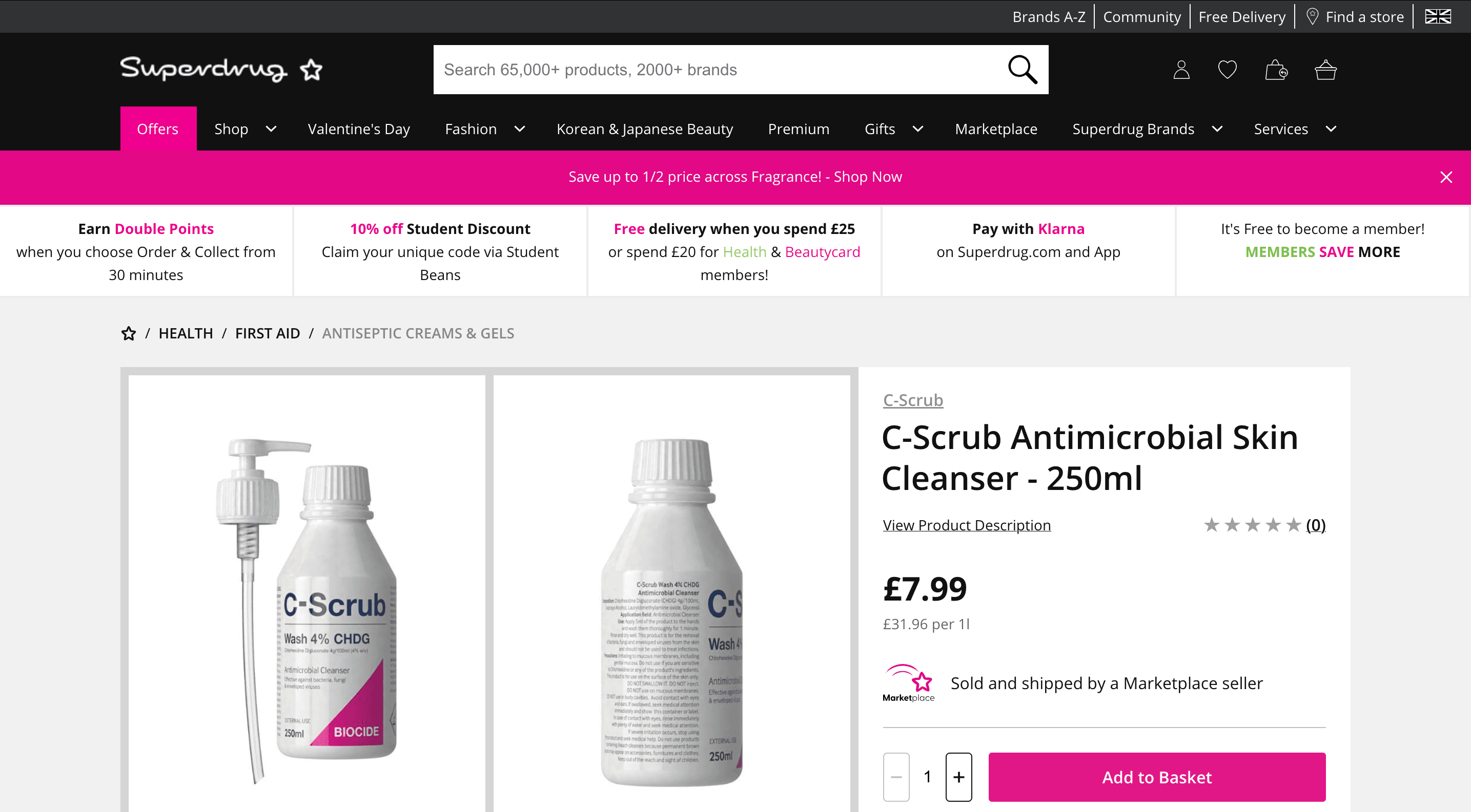 The Superdrug Secret: Why Cosmos Health's UK Push Signals a Brutal War for Your Bathroom Shelf - Image 1