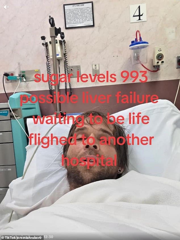 The Hidden Cost of Reality TV Fame: Why Jeremiah Raber’s Liver Scare Signals a Crisis for 'Breaking Amish' Stars - Image 6