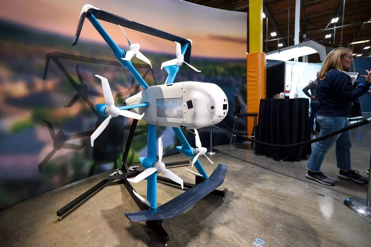 Amazon’s New Delivery Tech Isn't About Speed—It's About Eliminating the Last Human Link - Image 4
