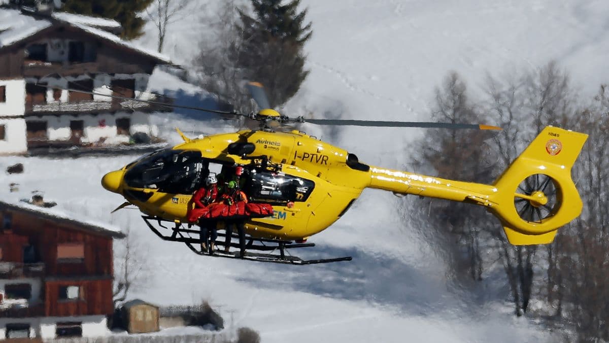 The Hidden Cost of Lindsey Vonn's 'Untreatable' Injury: Why Elite Athletes Are Being Left Behind by Modern Medicine - Image 2