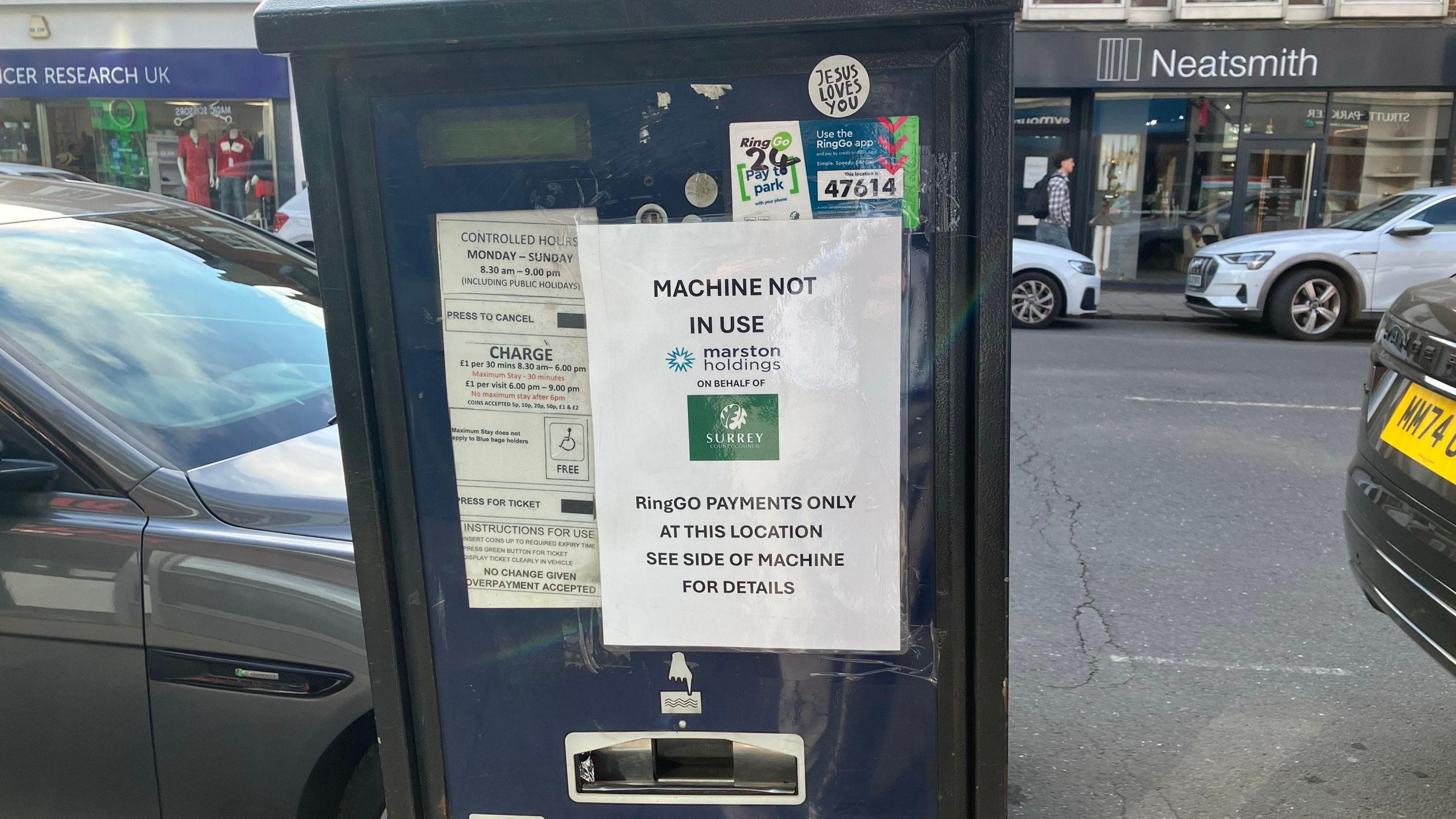 The Trojan Horse in Your Parking Spot: Why Guildford's 'Smart' Tech Is a Surveillance Play, Not a Convenience - Image 3