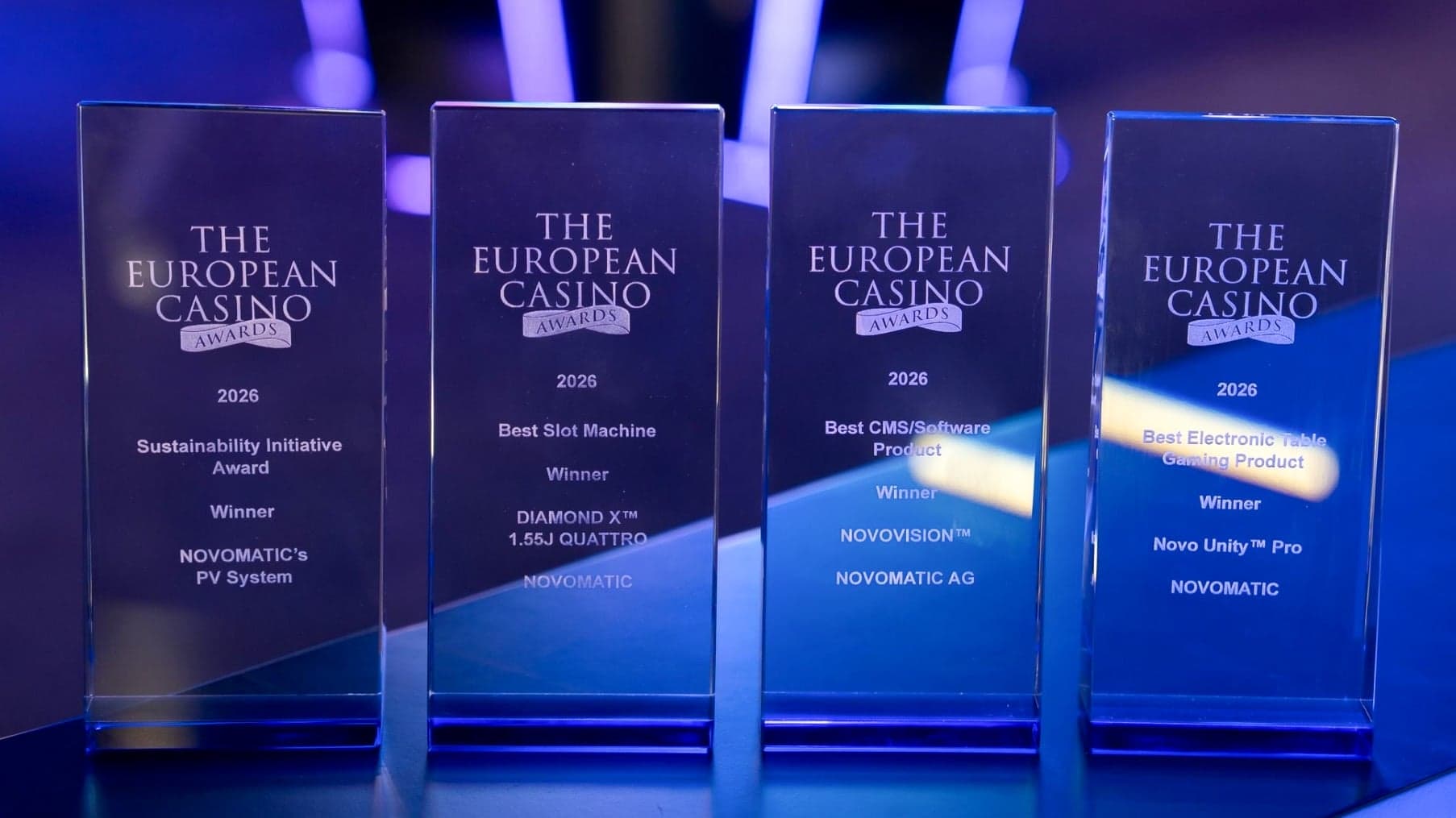 The Illusion of Innovation: Why NOVOMATIC's ICE Barcelona Wins Signal a Casino Tech Stagnation - Image 3