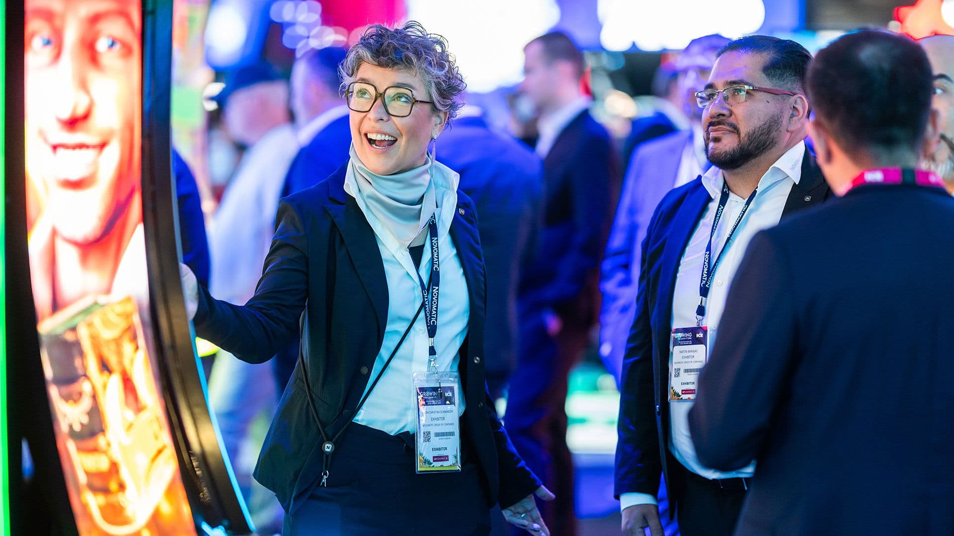 The Illusion of Innovation: Why NOVOMATIC's ICE Barcelona Wins Signal a Casino Tech Stagnation - Image 2