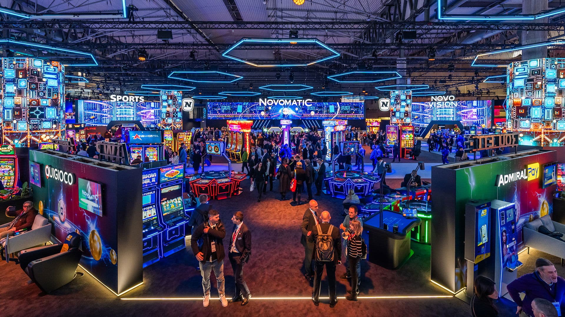 The Illusion of Innovation: Why NOVOMATIC's ICE Barcelona Wins Signal a Casino Tech Stagnation - Image 1