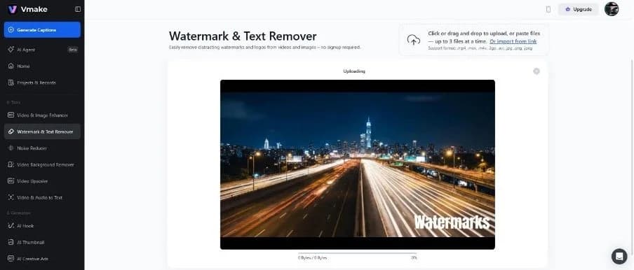 The AI Video Cleanup Mirage: Why Vmake's 'Effortless' Tools Are Hiding a Deeper Content Crisis - Image 2
