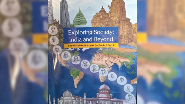 The Judicial Bomb: Why Teaching Kids About Corruption Is NCERT's Most Dangerous (and Necessary) Power Play