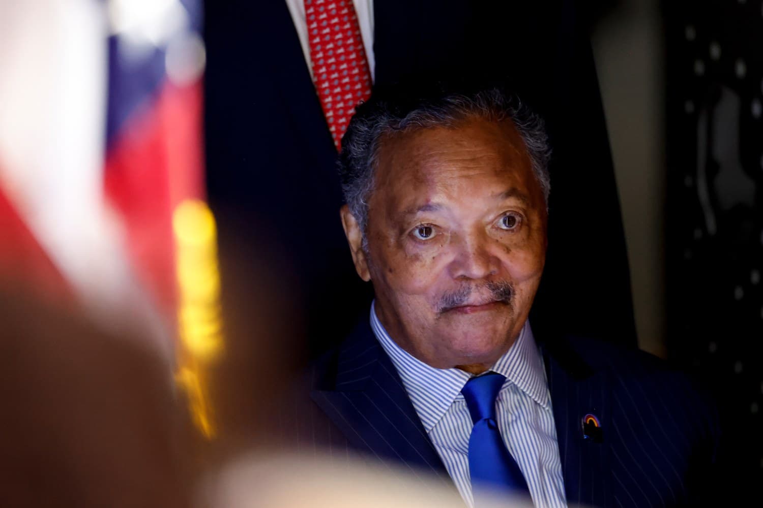 The Hidden Cost of Icon Status: What Jesse Jackson's Final Health Battles Reveal About Celebrity Aging