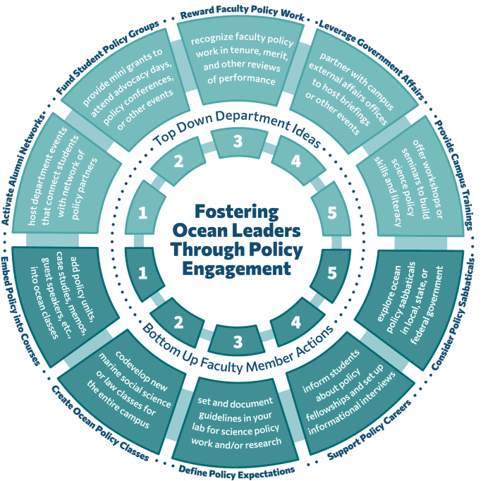 The Ocean's Policy Pipeline: Why Academia's New 'Science Leaders' Might Just Be Lobbyists in Lab Coats