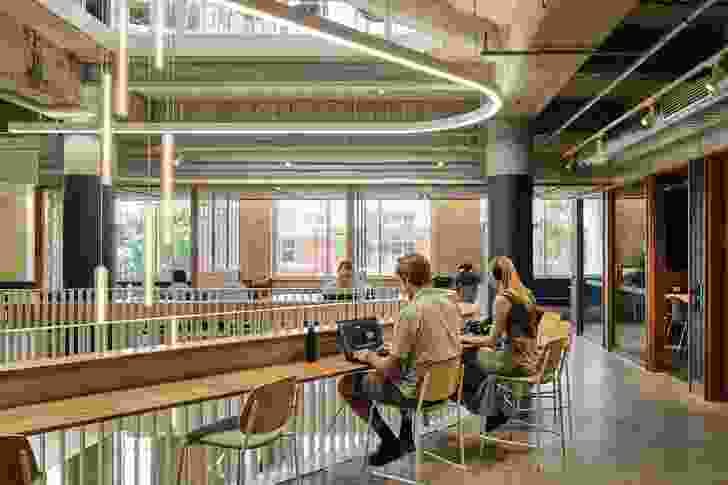 The 24/7 Lab Lie: Why Kosloff Architecture’s 'Always-On' Design Exposes the Myth of Perpetual Productivity - Image 3