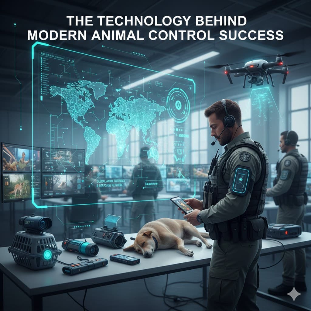 The Algorithmic Cage: How 'Smart' Animal Control Is Quietly Reshaping Urban Control