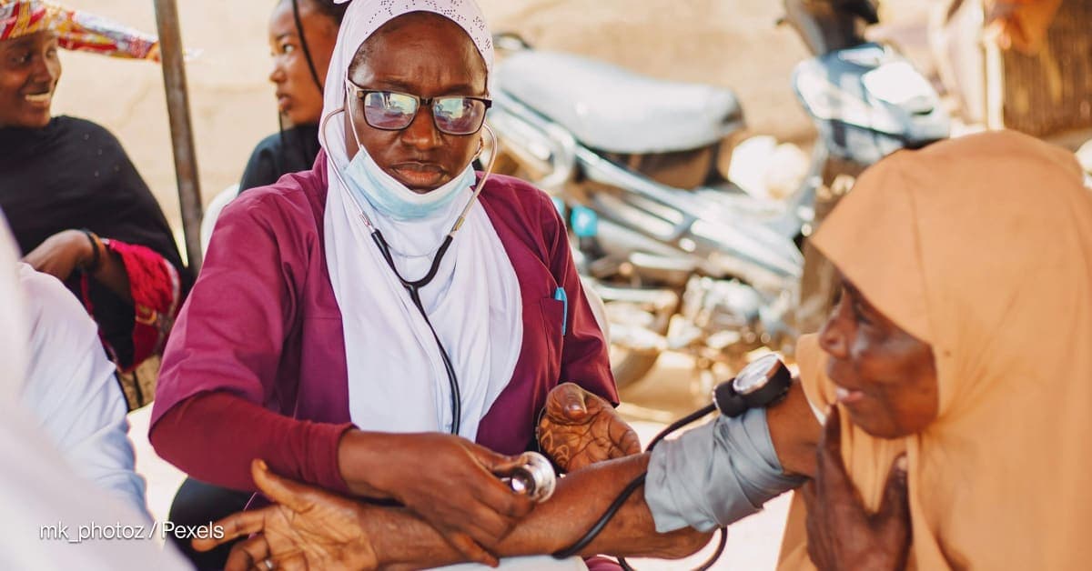 The Great Health Heist: Why Africa Paying Its Own Way Means Western Donors Are Losing Control