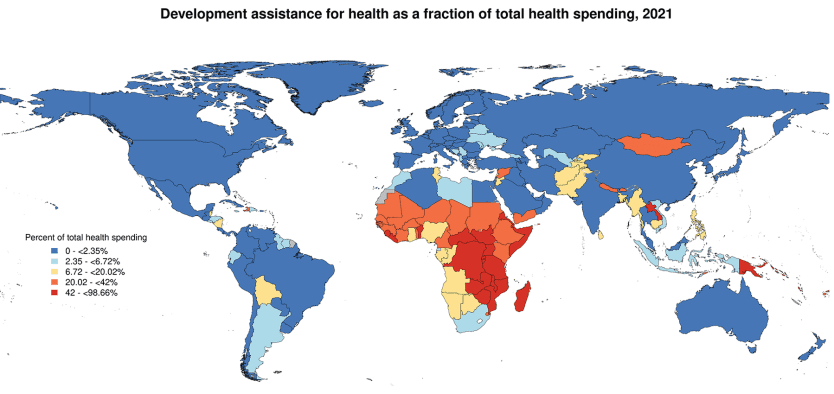 The Great Health Heist: Why Africa Paying Its Own Way Means Western Donors Are Losing Control - Image 2