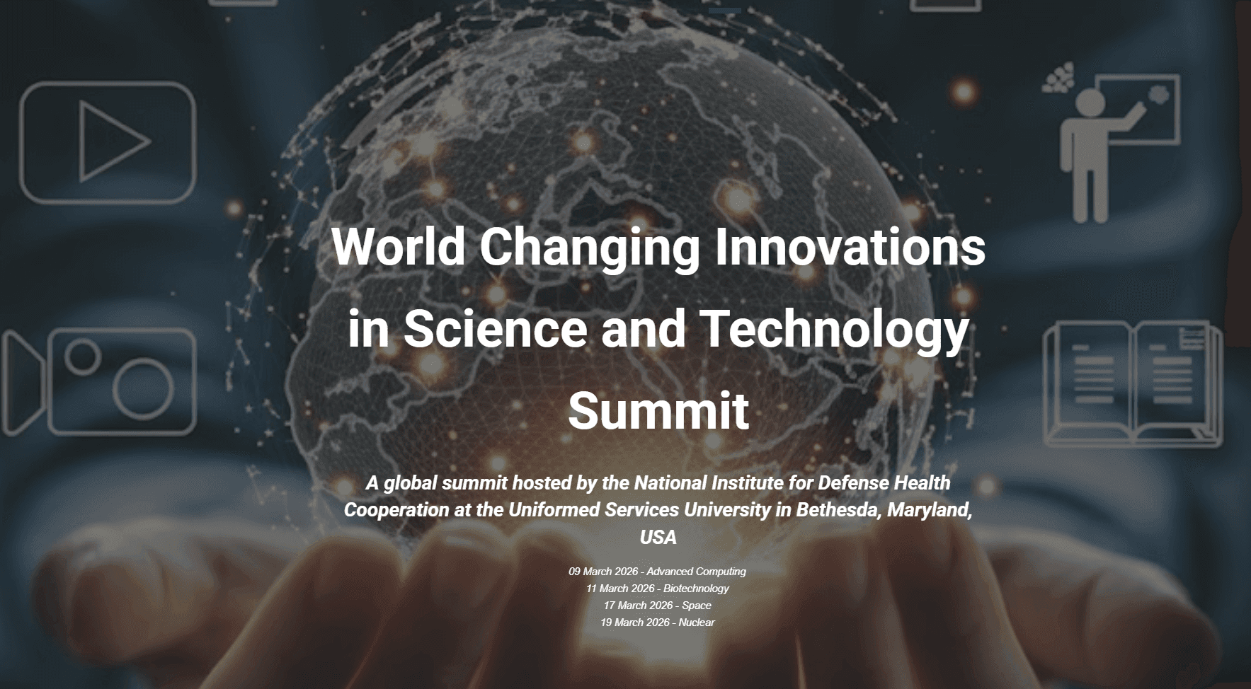 The NIDHC Summit: Why 'World-Changing Tech' is Just Code for Corporate Consolidation